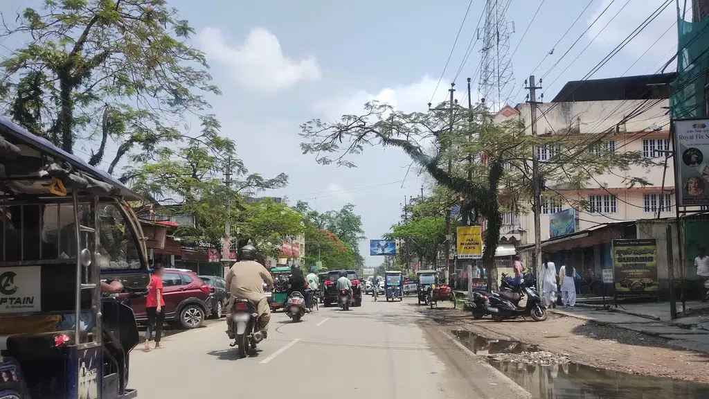 Womens College, Tinsukia