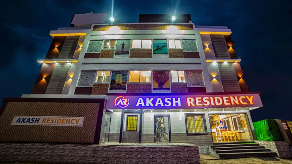 Hotel Akash Residency