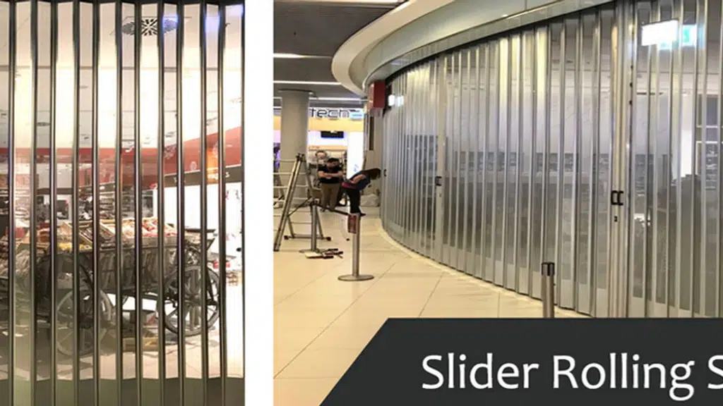 Vijay Rolling Shutter & Aluminium Works