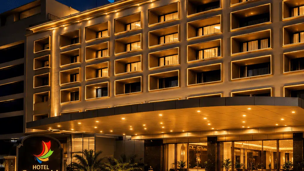 Hotel Saptagiri