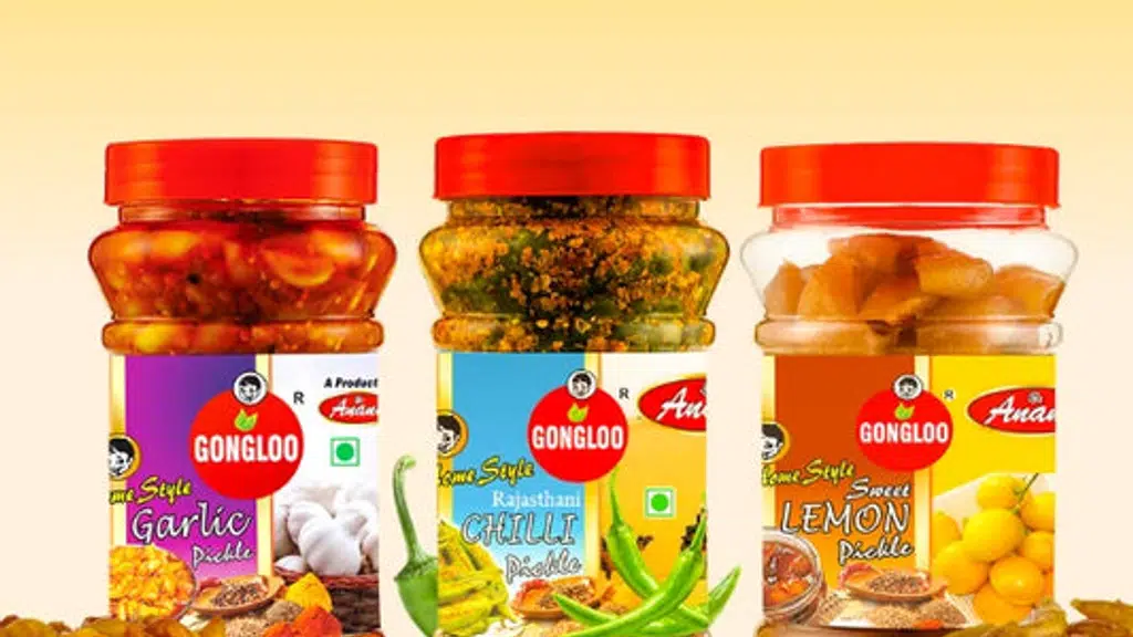 Gongloo Foods by Anand