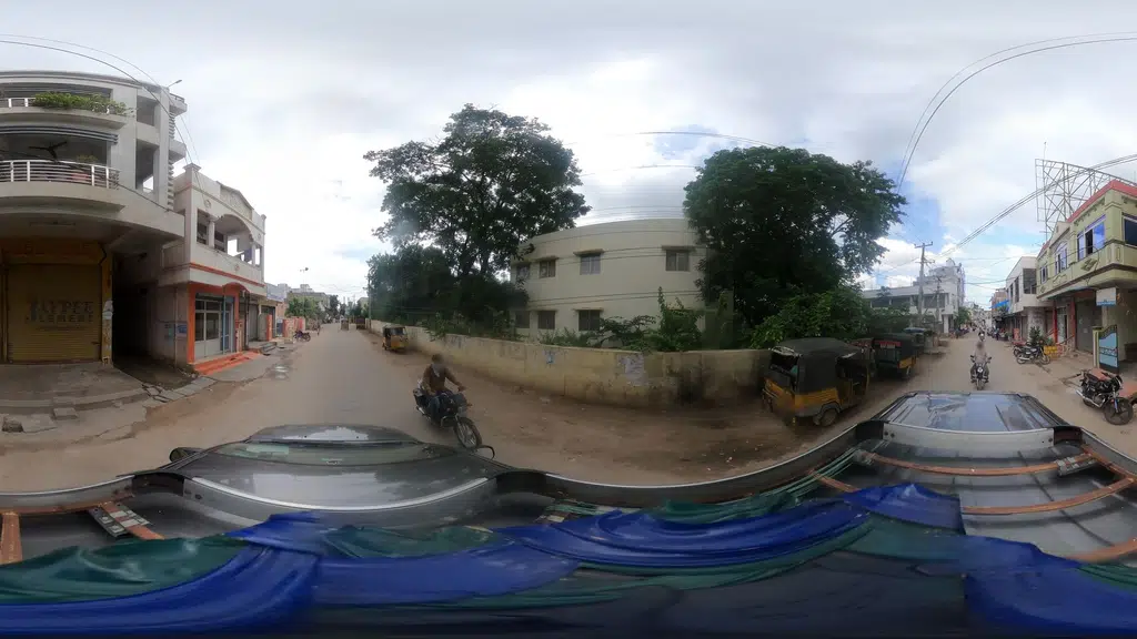 Royal Enfield Pro Riders, Miryalaguda