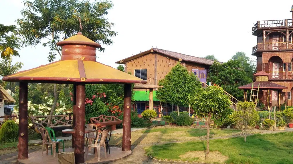 Sai Iswari Hill view Resort Panchalingeswar