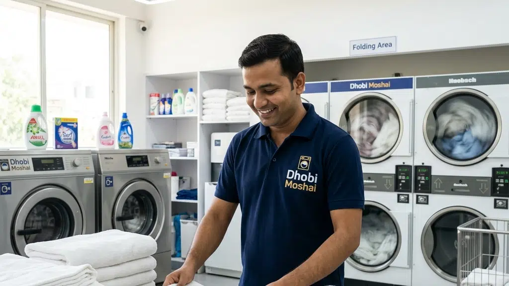 Brand Dhobi Moshai