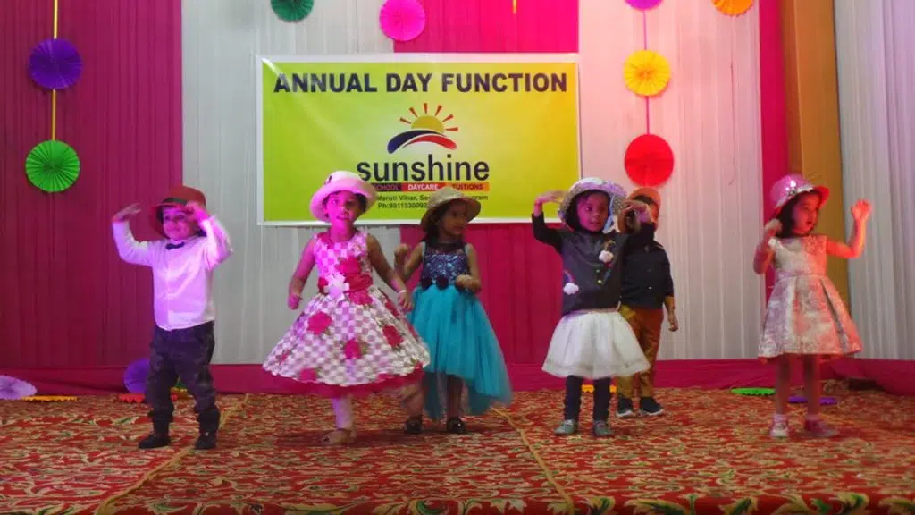 Sunshine Preschool and Daycare