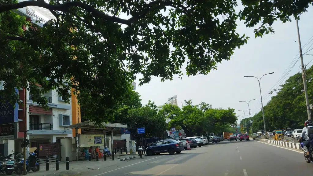 NEXA Anna Nagar