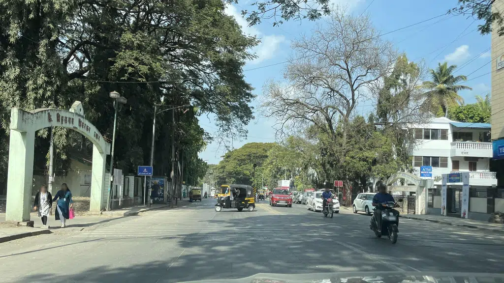 Shivarkar Hospital's Quarters