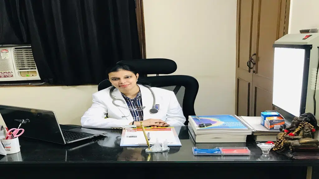 Dr. Vikas Kumar Gautam and Dr. Kanupriya Jain