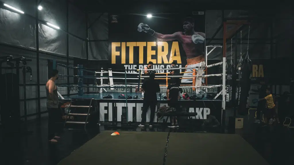 Fittera The Boxing Gym
