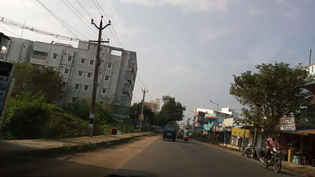 DSP Marriage Hall