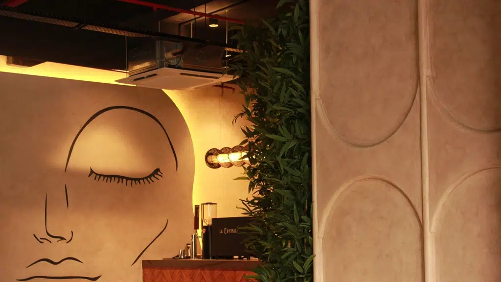 Khameera 104 - Artisanal Sourdough Pizzas and Nitro Coffee