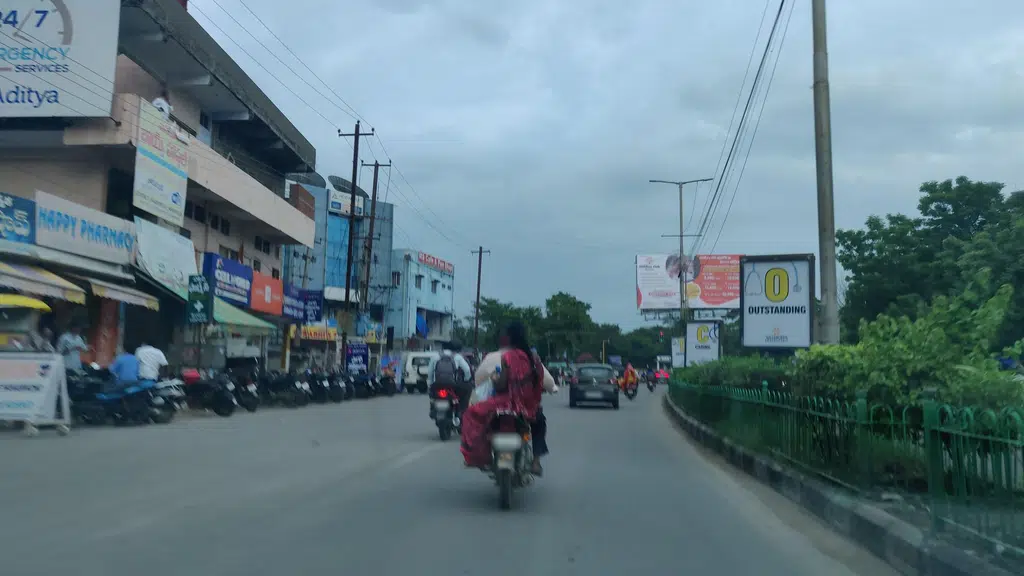 Jagruthi Warangal