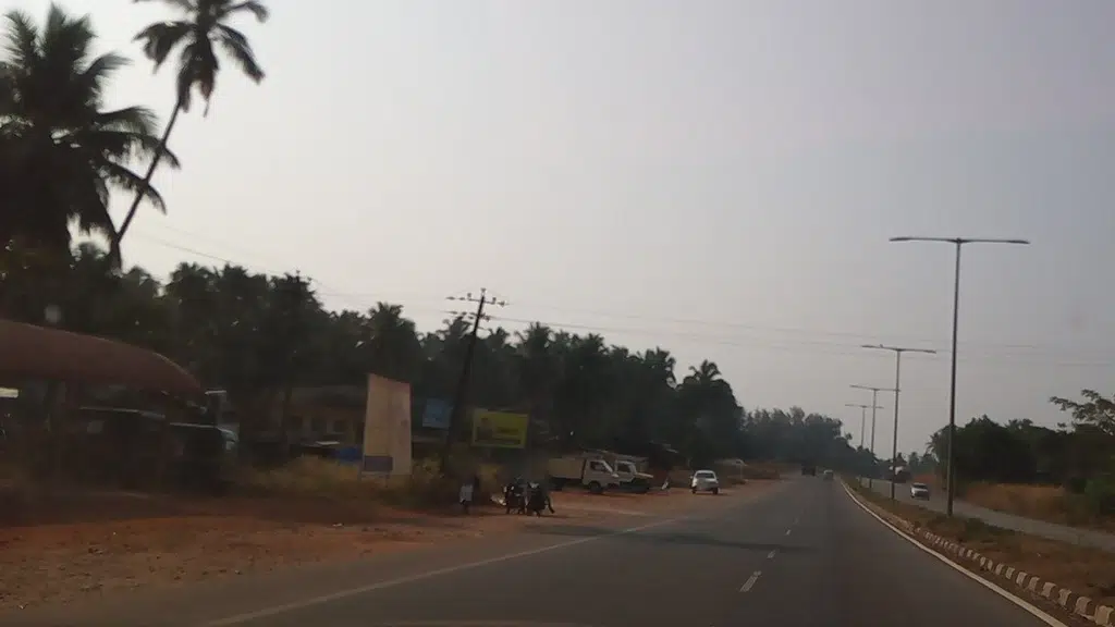 Maravanthe Post Office