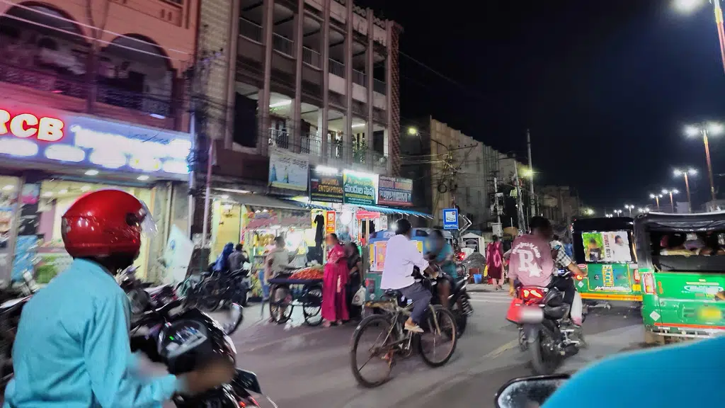 Vijayawada Machilipatnam
