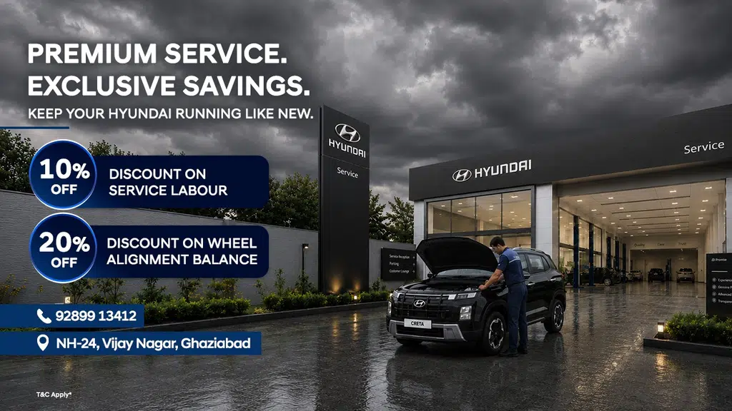 Dream Hyundai Ghaziabad