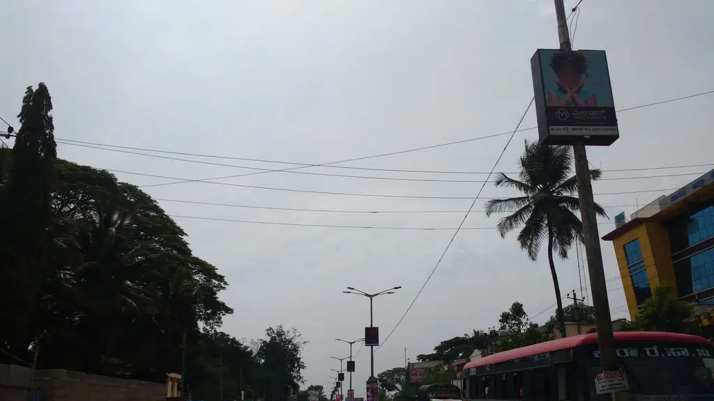 Karigowda Residency Hotel