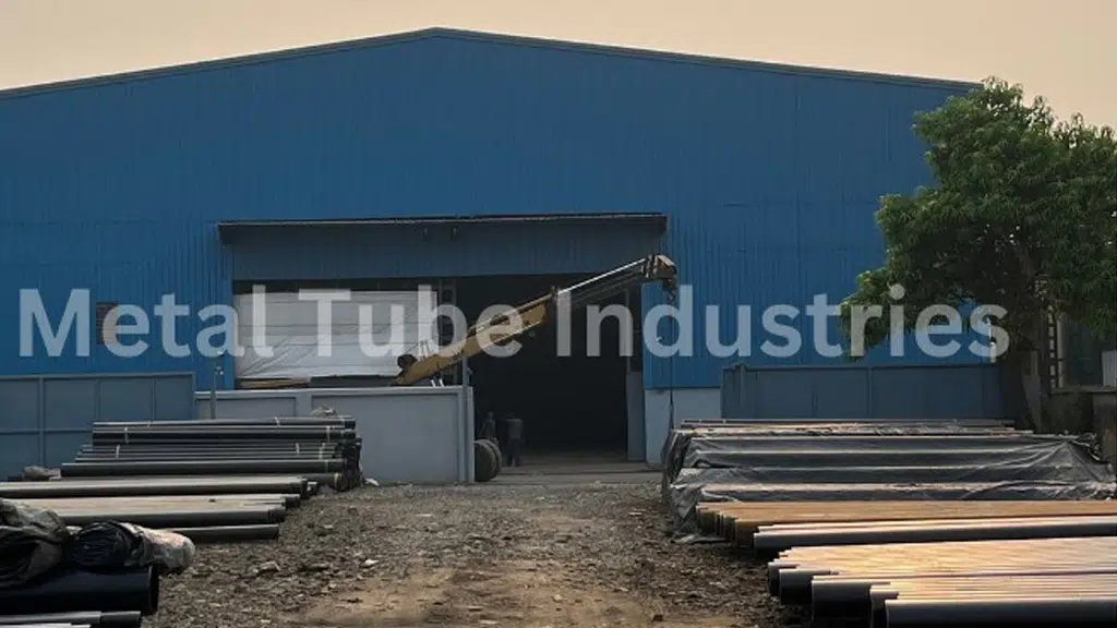 Metal Tube Industries