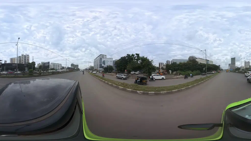 New Pune Garden Restaurant and Lodging