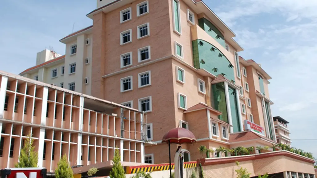 Little Flower Hospital