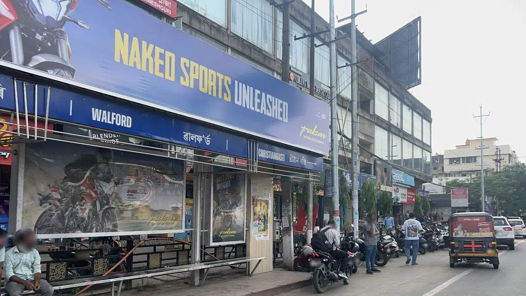 Neeraj Automobiles