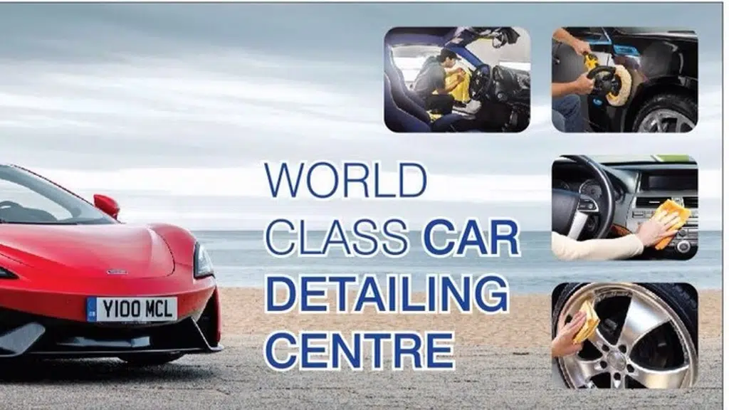 Shivam Car Wash And Detailing Centre