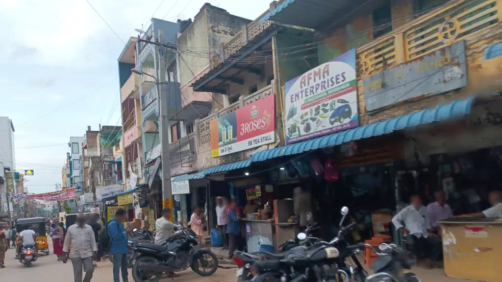 Sangeetha Mobiles Chittoor-2 (WIPL-C)