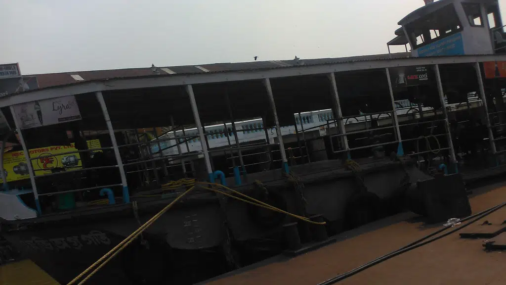 Armenian Ferry Ghat