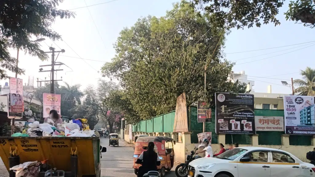 Ganraj Aangan Society