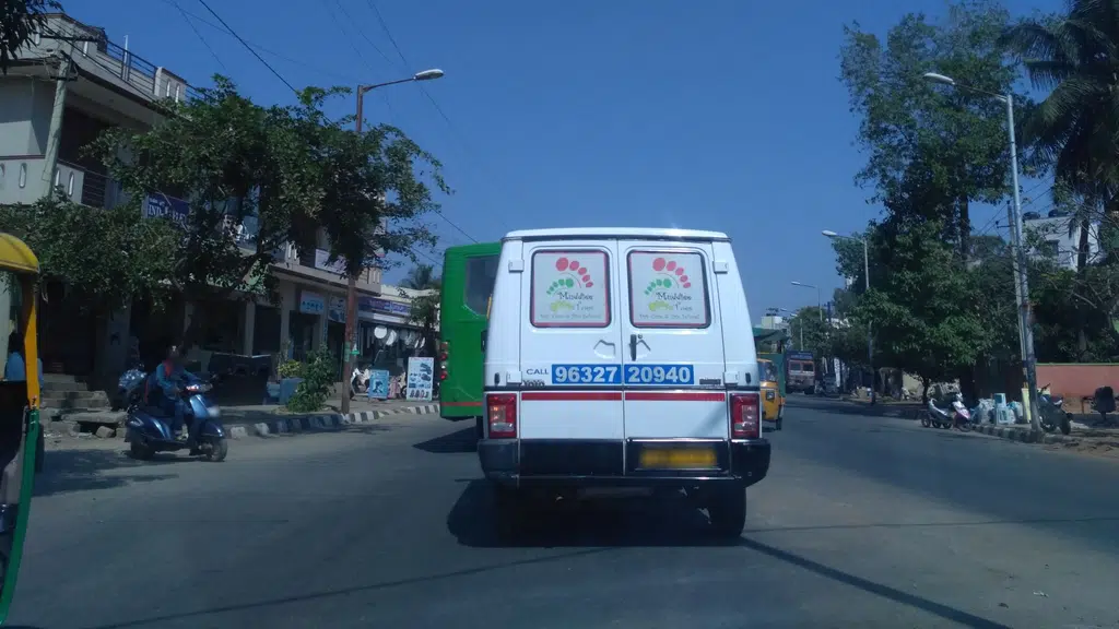 Shree Venkateshwara Prasanna Tyres & Wheels PVT. LTD