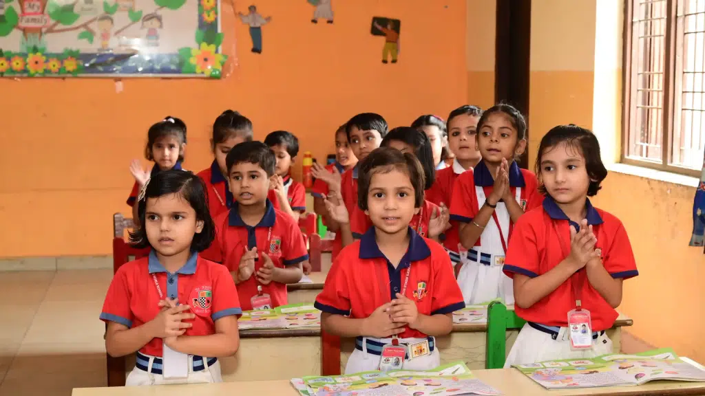 St. Xavier's World School Meerapur