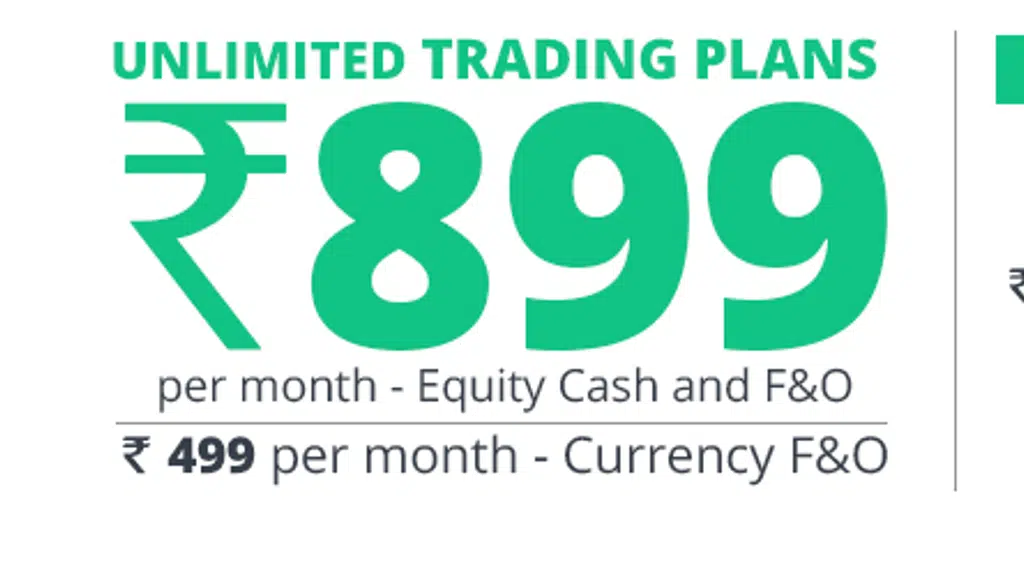 ProStocks India's true flat fee online Stock Broker