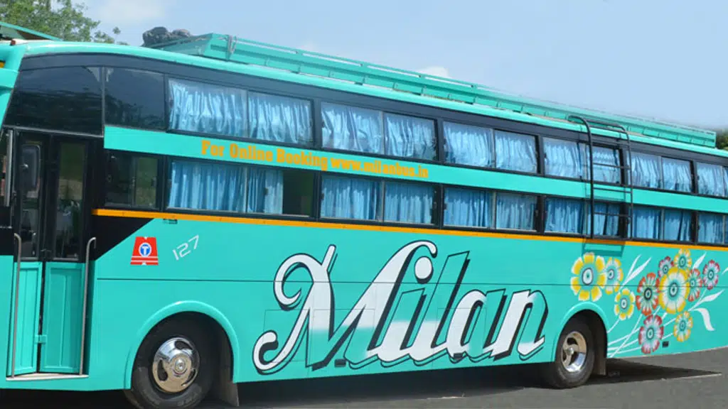 Milan Travels