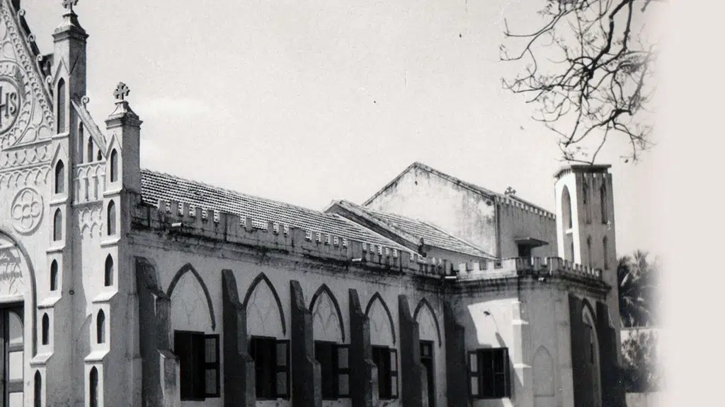 St. Sebastian's Church