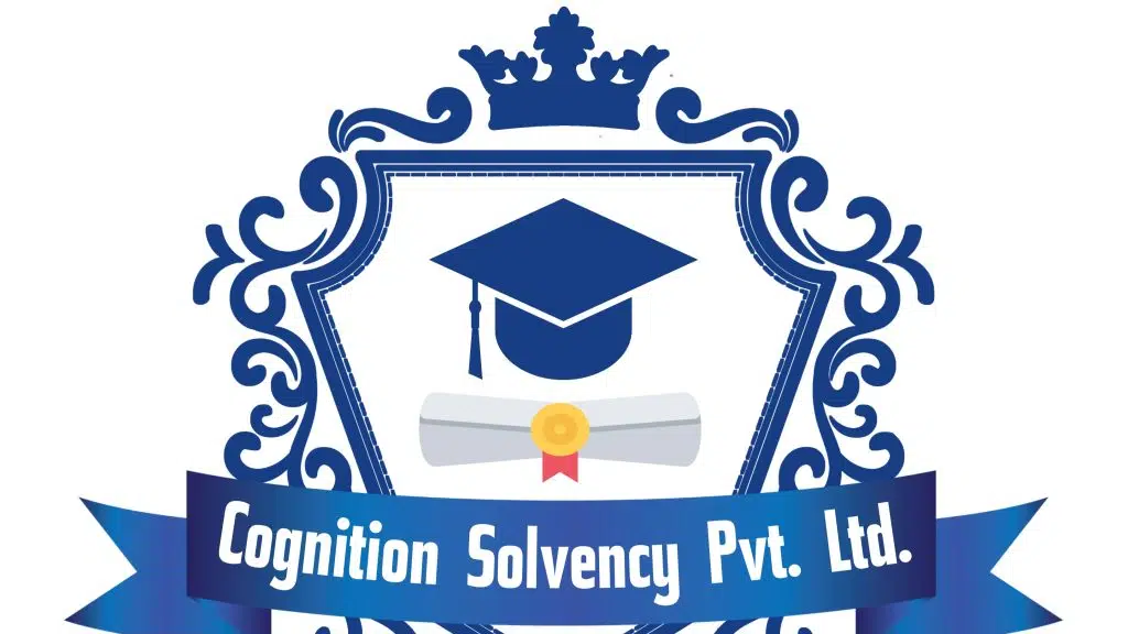 Cognition Solvency Pvt Ltd