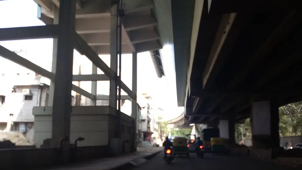Lalbagh Metro Station