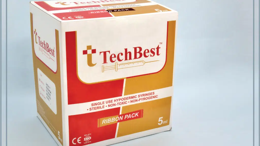 TechnoBest Healthcare Private Limited