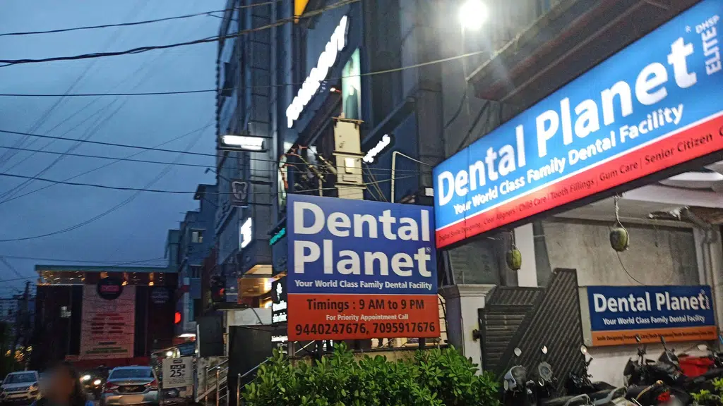 The comedy Theatre - Hyderabad