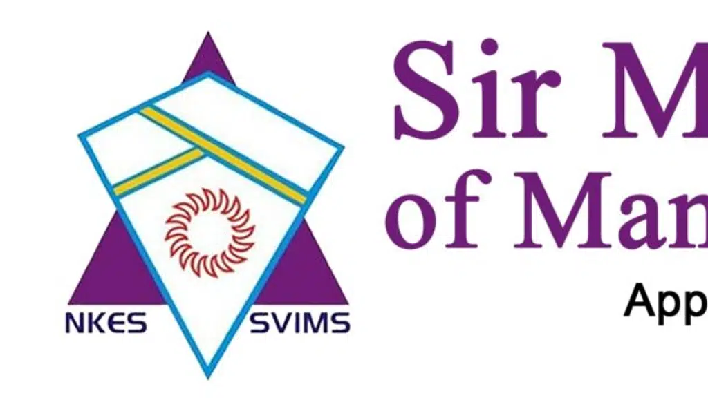 SIR M Visvesvaraya Institute of Management Studies & Research