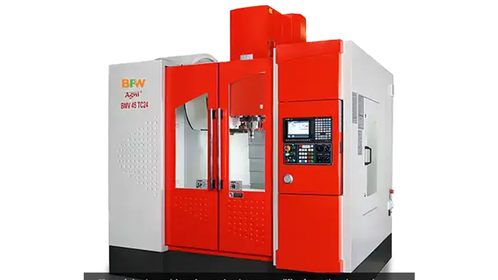 Bharat Fritz Werner Ltd.