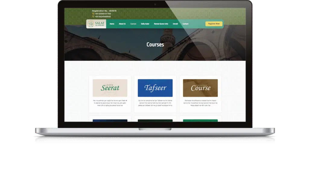 Salaf Academy