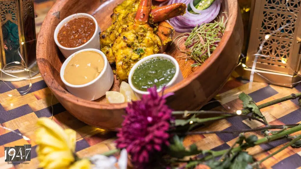1947 Hindustani Cuisine