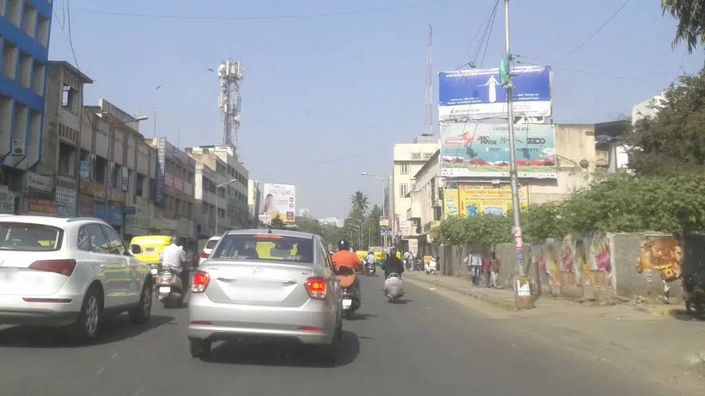 Manokamna Roadways