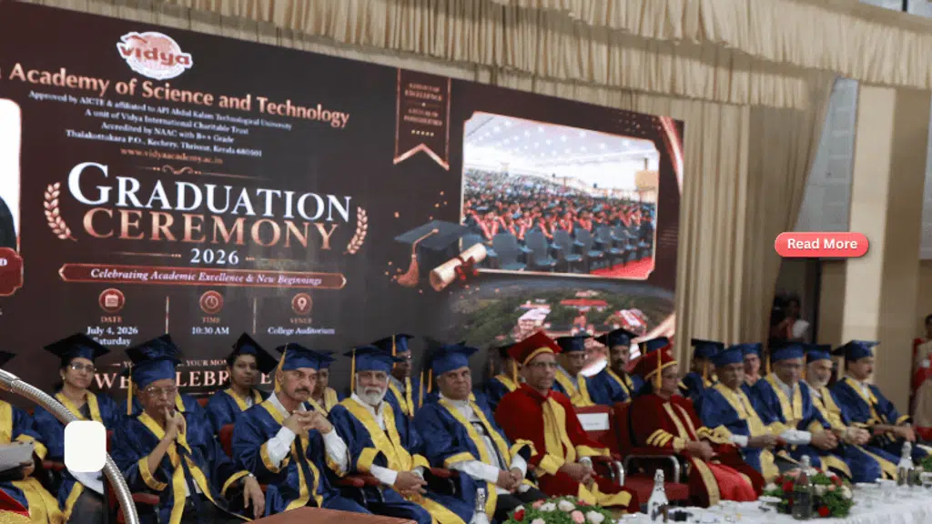 Vidya Academy of Science & Technology, Thrissur