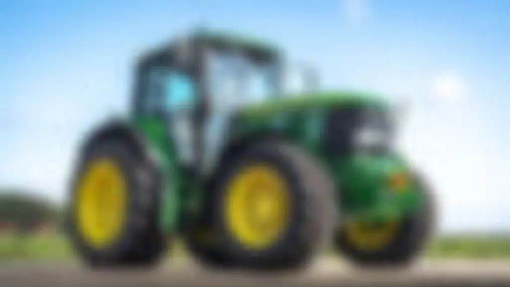John Deere Mercury Tractors