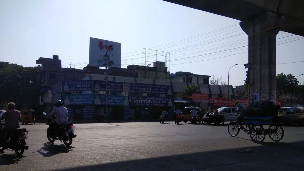 TVS - Dhiraa Motors