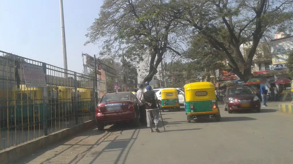 Yashwantpur Railway Station Platform 1