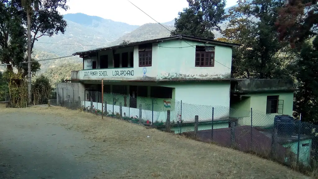 L D P S - District Pakyong, Sikkim