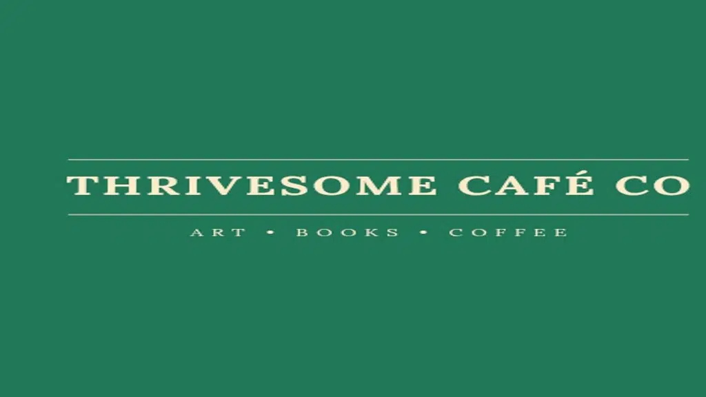 Thrivesome Cafe Co