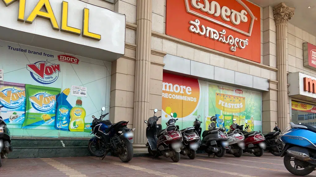 Gopalan Grand Mall
