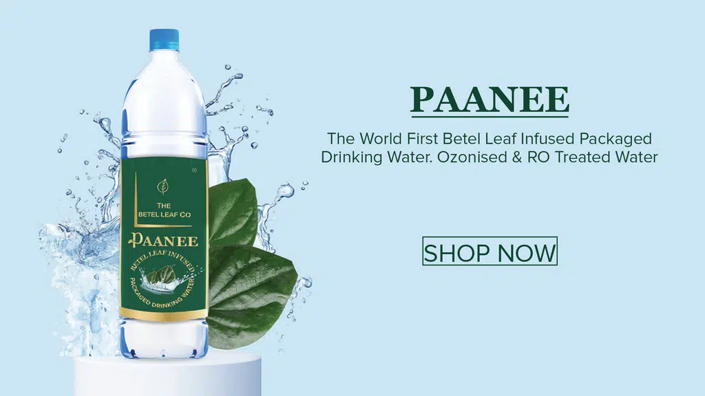 The Betel Leaf Co